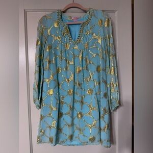 Lilly Pulitzer dress